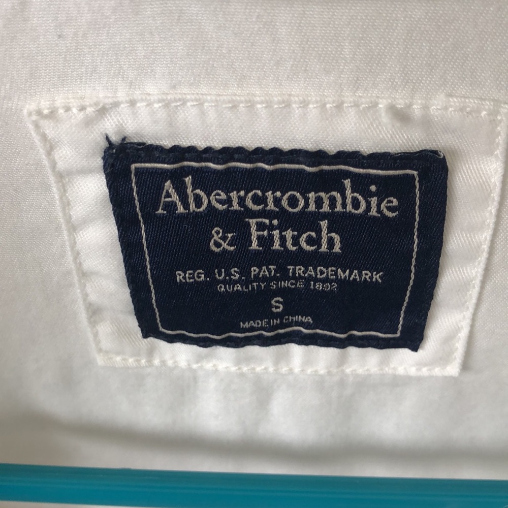 White Button Down - image 2